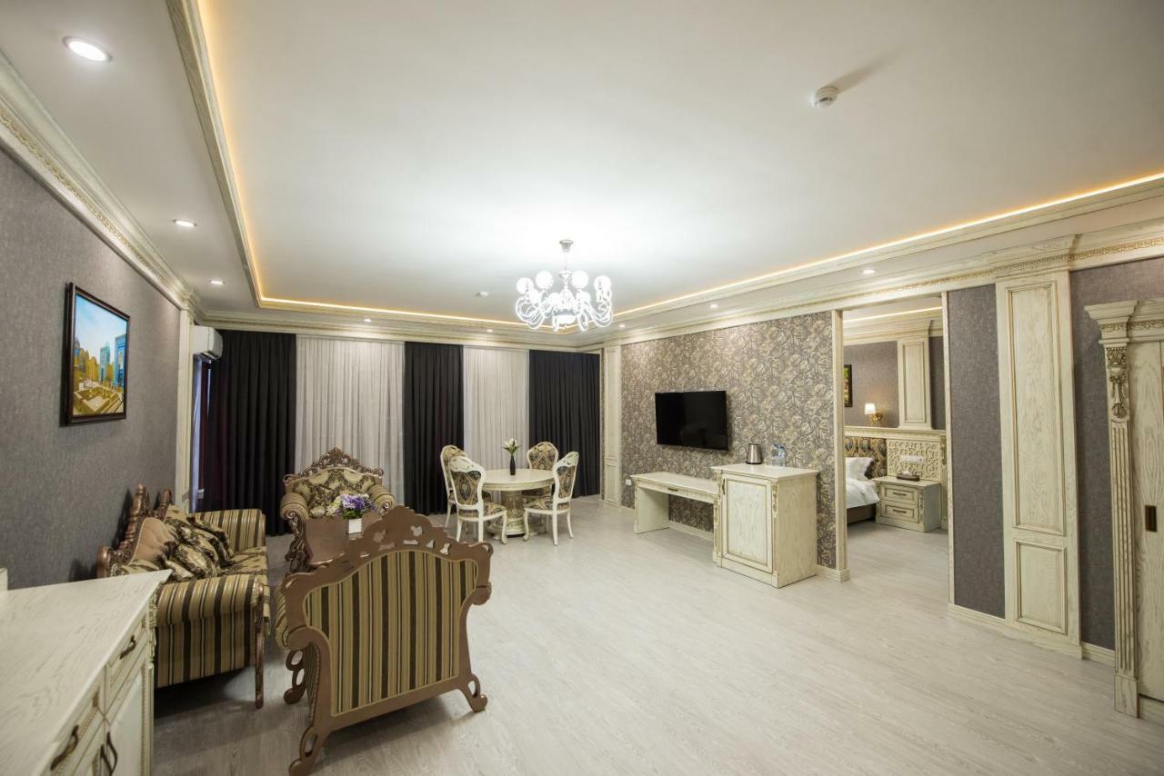 Simma Hotel Spa & Waterpark Tashkent Exterior photo